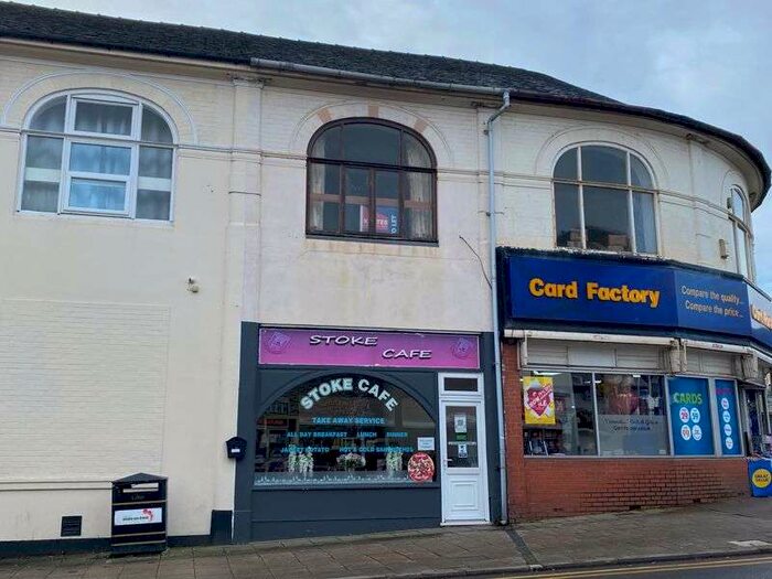 1 Bedroom Property To Rent In Church Street, Stoke-on-trent, ST4