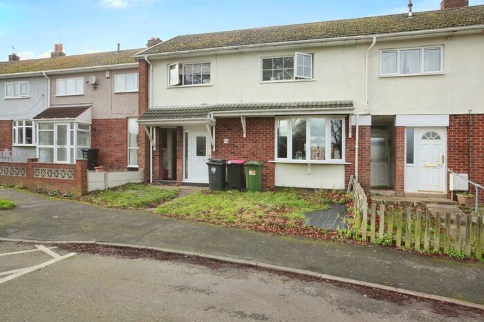3 Bedroom Terraced House For Sale In St. Georges Road, Atherstone, Warwickshire, CV9