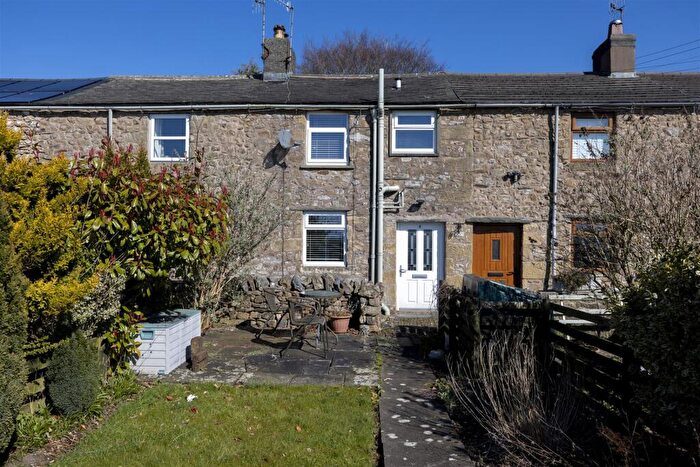 2 Bedroom Terraced House For Sale In The Haven, Ingleton, LA6