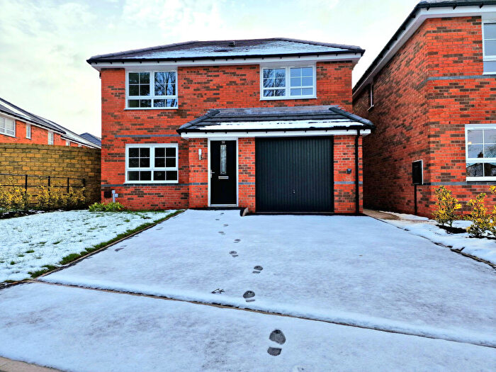 4 Bedroom Detached House To Rent In St. Johns Drive, Lancashire, PR3