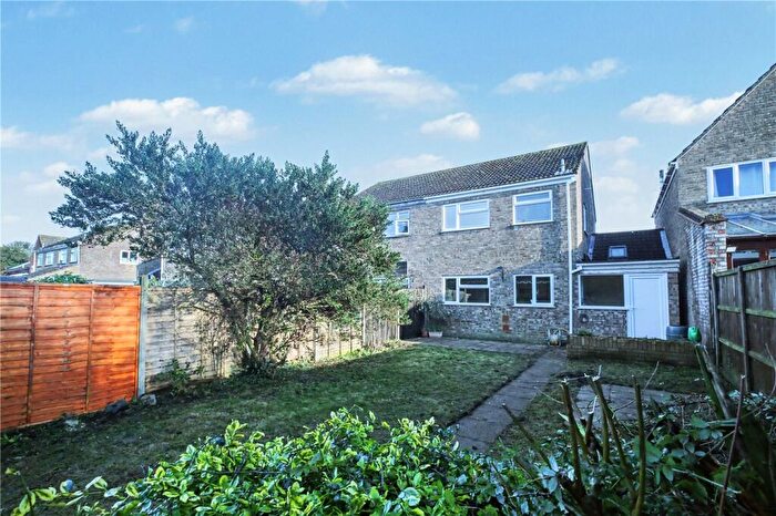 4 Bedroom Semi-Detached House For Sale In Lark Rise, Mulbarton, Norwich, Norfolk, NR14