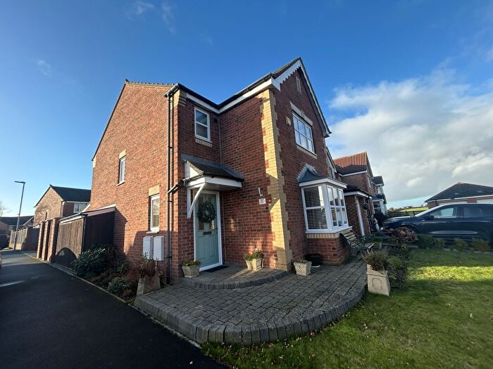 3 Bedroom Detached House For Sale In Cottingham Grove, Thornley, Durham, County Durham, DH6