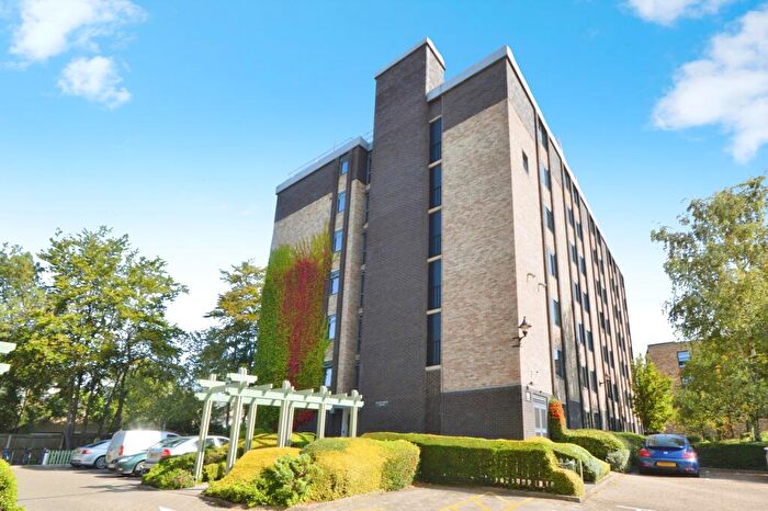 Studio To Rent In Mayflower House, Cambridge, CB4