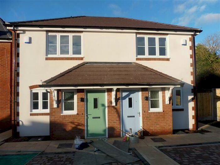 2 Bedroom House To Rent In St Kenelms Road, Romsley, Halesowen, B62