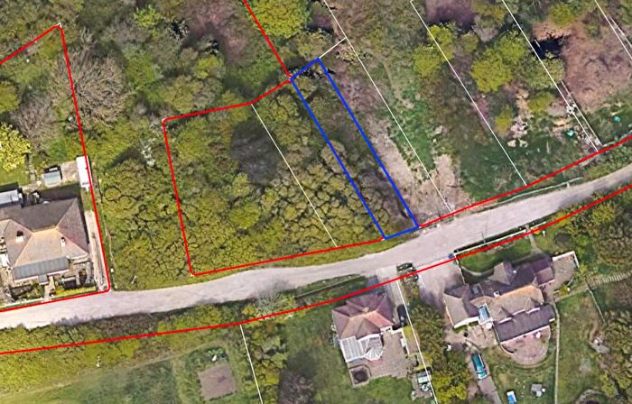 Plot For Sale In The Highway, Newhaven, BN9