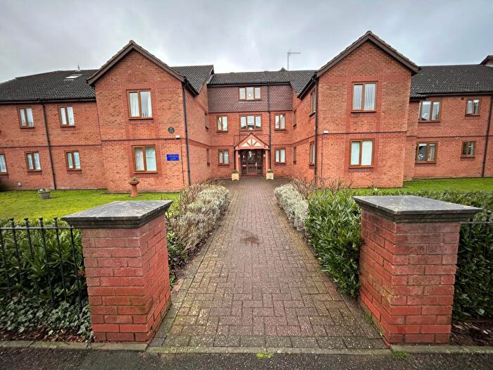 2 Bedroom Flat For Sale In Osborne Road, Aylesdene Court Osborne Road, CV5