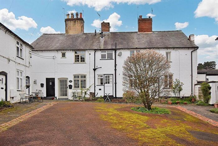 1 Bedroom Cottage For Sale In Thimble Cottage, Hill Square, Darley Abbey, DE22