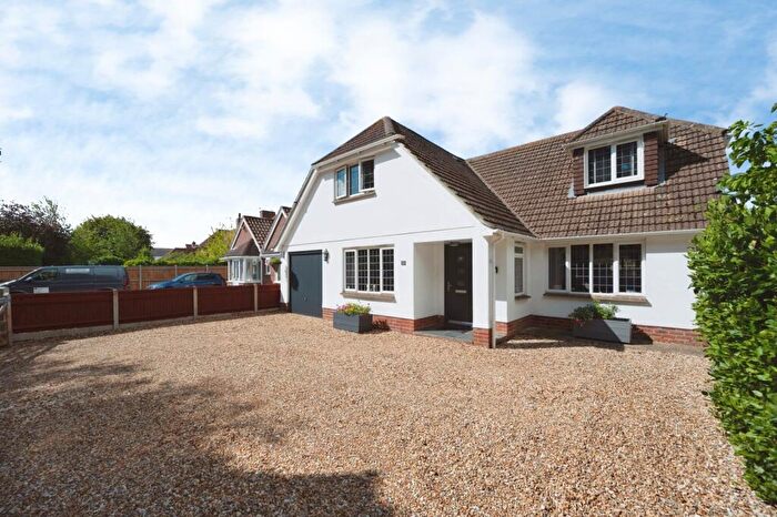 4 Bedroom Detached House For Sale In South Road, Hayling Island, Hampshire, PO11