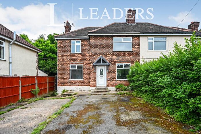 4 Bedroom Semi-Detached House To Rent In Sherwood Avenue, Blidworth, NG21