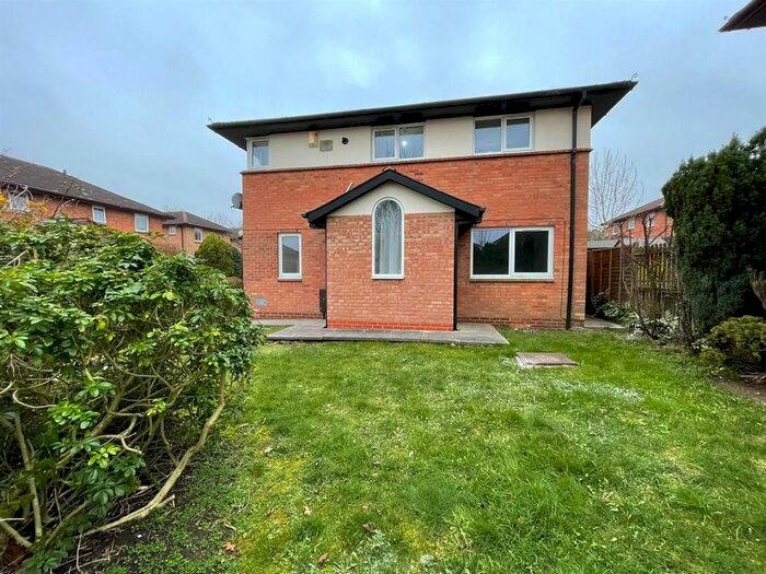 2 Bedroom Semi-Detached House To Rent In Holly Close, Crownhill, Milton Keynes MK8