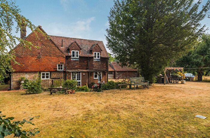 3 Bedroom Detached House For Sale In Witley, Godalming, Surrey, GU8