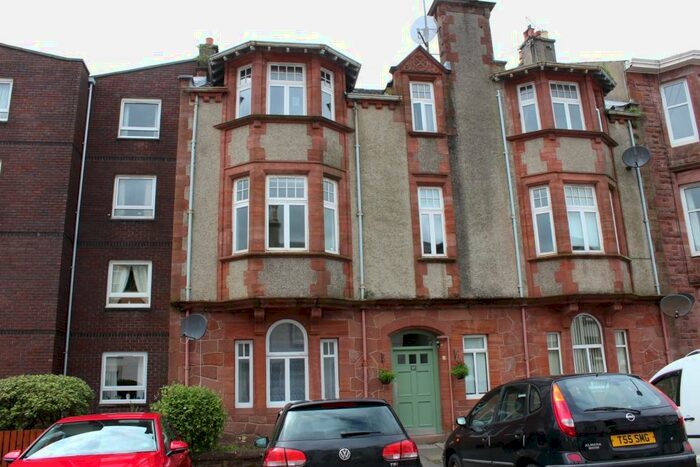 1 Bedroom Flat To Rent In Flat /R John Street, Helensburgh, G84