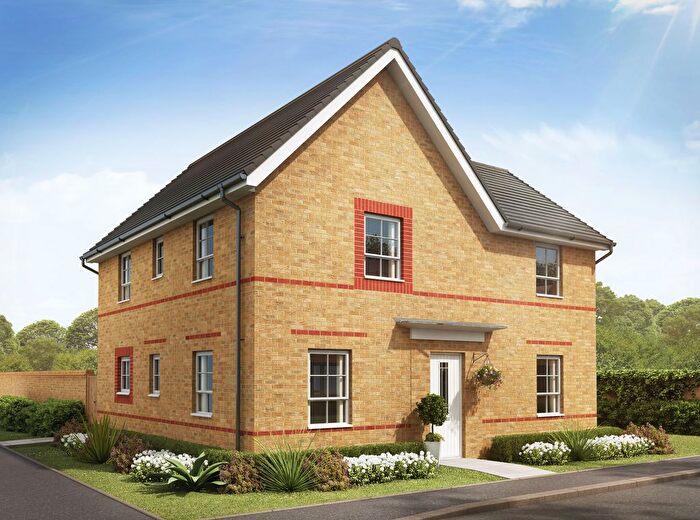 4 Bedroom Detached House For Sale In "Alderney" At Walmersley Old Road, Walmersley, BL9
