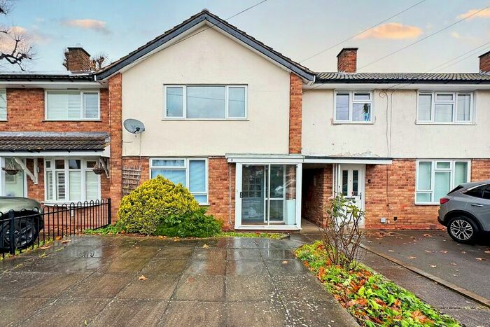 2 Bedroom Terraced House To Rent In Shustoke Road, B91