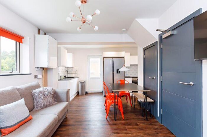 4 Bedroom Semi-Detached House To Rent In Hornby Road, Brighton, BN2