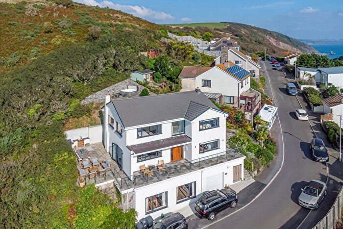 5 Bedroom Detached House For Sale In Buttlegate, Downderry, Torpoint, PL11