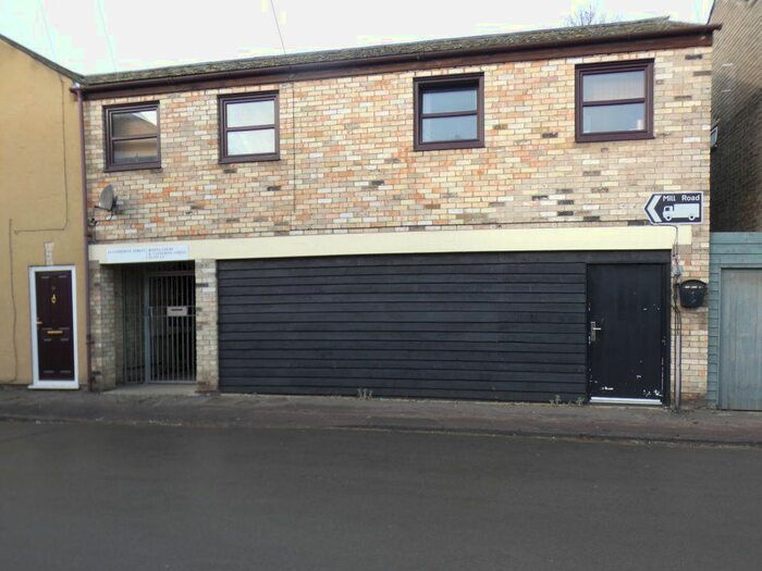 Studio To Rent In Rosina Court, Catharine Street, CB1