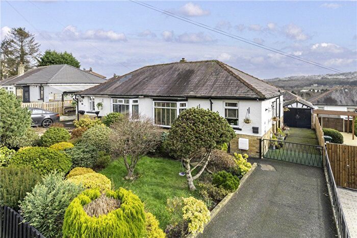 2 Bedroom Bungalow For Sale In St. Aidans Road, Baildon, West Yorkshire, BD17