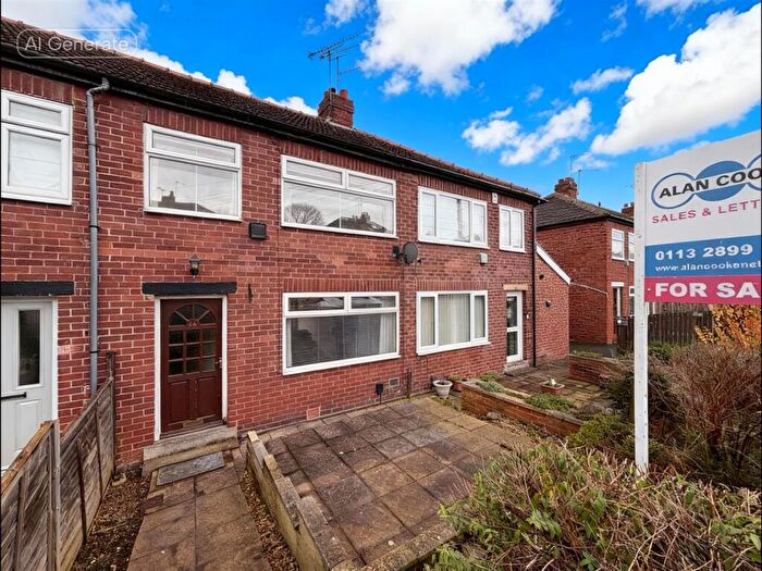 3 Bedroom Terraced House For Sale In Lickless Terrace, Horsforth, LS18