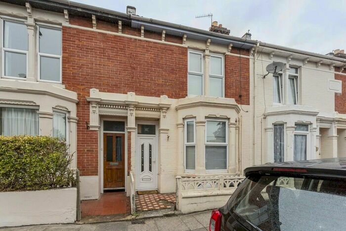 4 Bedroom Terraced House To Rent In Francis Avenue, Southsea, PO4