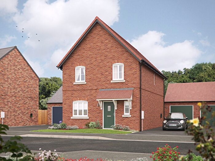 4 Bedroom Detached House For Sale In Field Farm, Stapleford, Stapleford, NG9