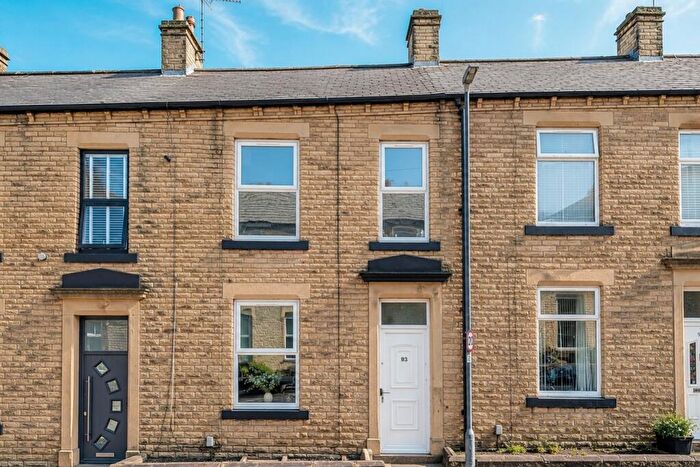 3 Bedroom Terraced House For Sale In Catherine Street, Elland, West Yorkshire, HX5