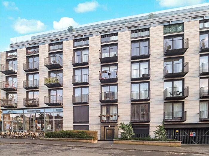 1 Bedroom Flat For Sale In Montague Street, Woodlands, Glasgow, G4