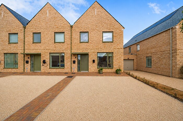 3 Bedroom Terraced House For Sale In Severells Drive, Siddington, Cirencester, GL7