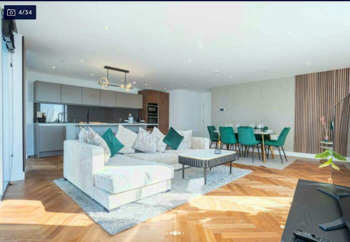 3 Bedroom Apartment To Rent In Owen Street, Manchester, Lancashire, M15