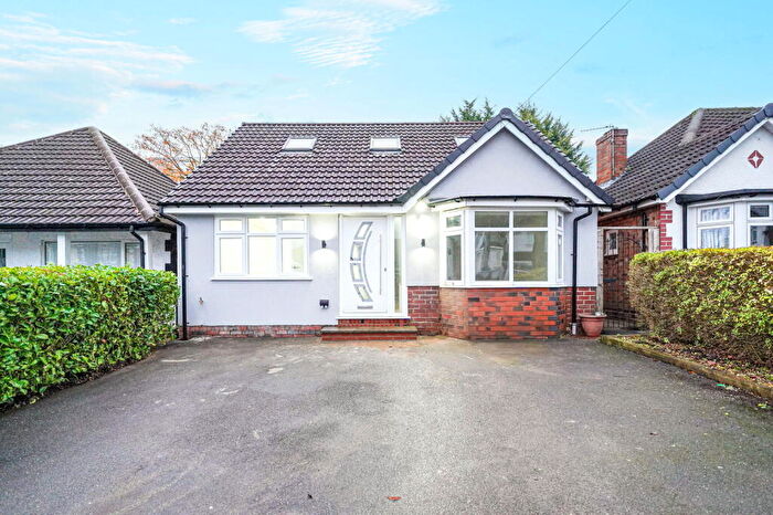 4 Bedroom Detached Bungalow For Sale In Delamere Road, Hall Green, B28