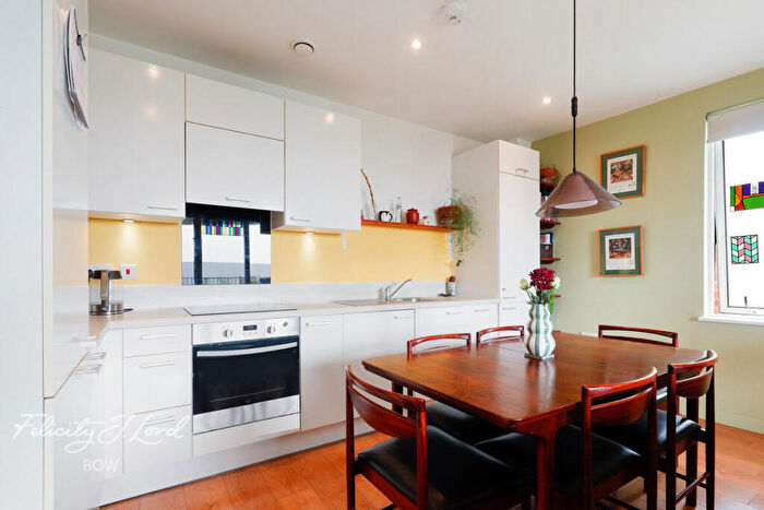 1 Bedroom Apartment For Sale In Navigation Road, London, E3