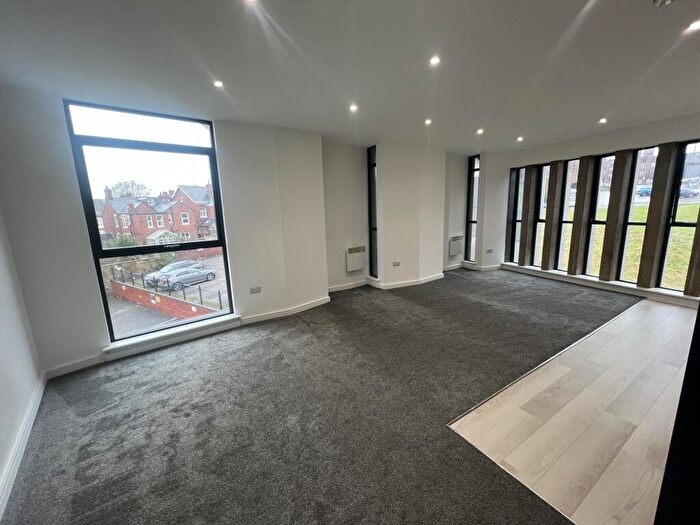 2 Bedroom Apartment To Rent In Knightsbridge Court, West Bars, S40