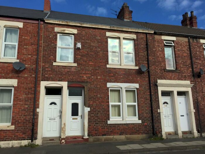 2 Bedroom Flat To Rent In Bewicke Road, Wallsend, NE28