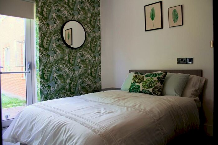 1 Bedroom House To Rent In Williams House, LE11