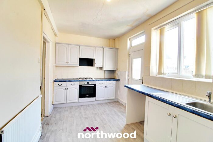 3 Bedroom Terraced House For Sale In Balfour Road, Bentley, Doncaster, DN5
