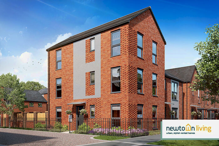 4 Bedroom House To Rent In The Meadows, Lock, Leicester, LE4