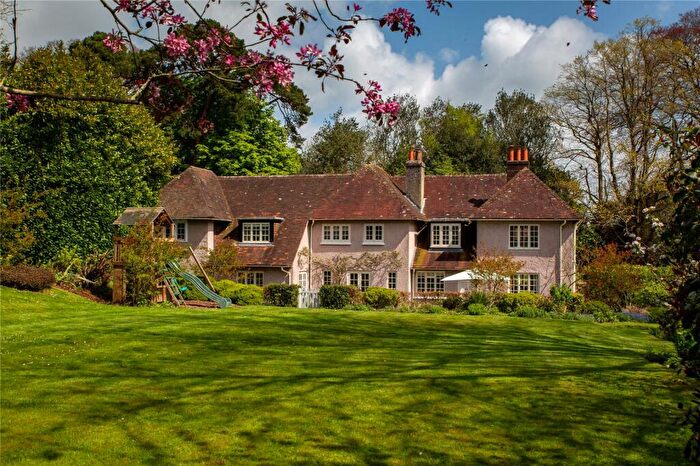 5 Bedroom Detached House For Sale In Tisbury, Salisbury, Wiltshire, SP3
