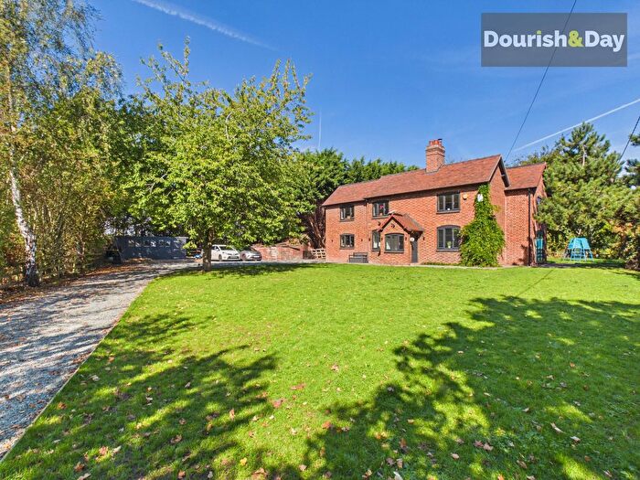 5 Bedroom Detached House For Sale In Wollerton, Market Drayton, TF9