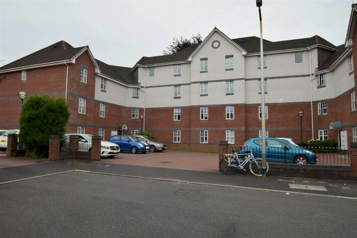 2 Bedroom Apartment To Rent In Printers Close, Manchester, M19