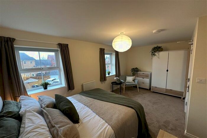 1 Bedroom Terraced House To Rent In Wharton Crescent, Beeston, NG9