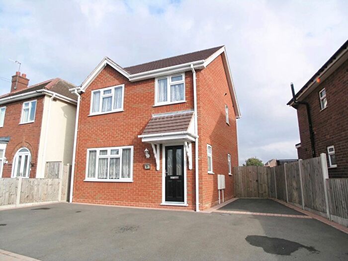3 Bedroom Detached House For Sale In Deeley Street, Brierley Hill, DY5