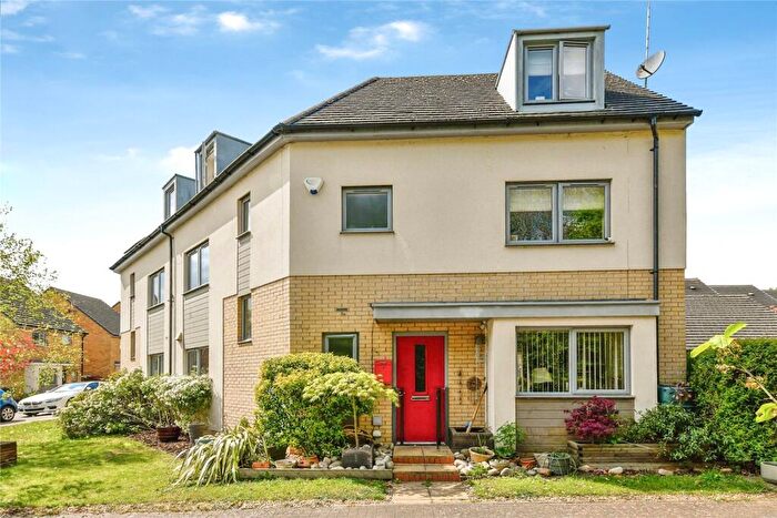5 Bedroom Semi-Detached House For Sale In Monarch Rise, Stevenage, Hertfordshire, SG1
