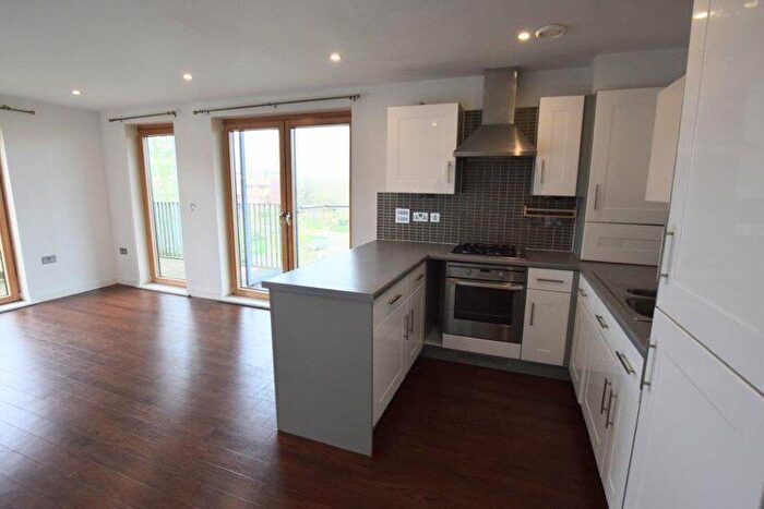 2 Bedroom Flat For Sale In Dalgin Place, Milton Keynes, MK9