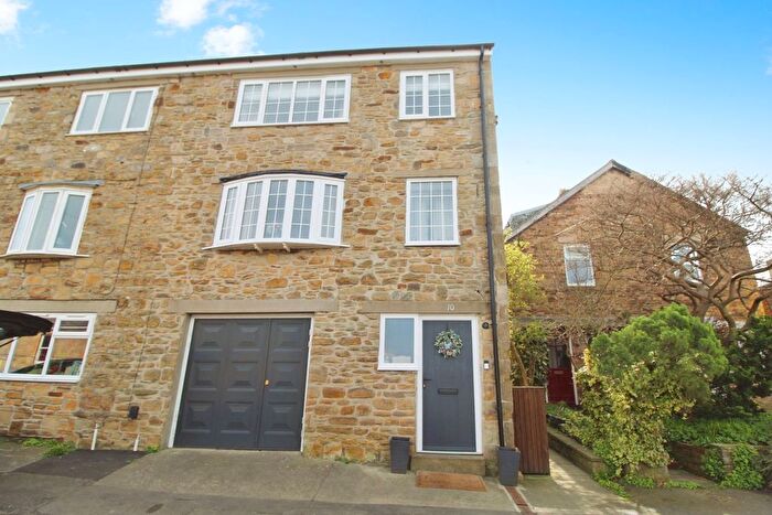 3 Bedroom Semi-Detached House For Sale In Mount Pleasant, West Mickley, Stocksfield, NE43