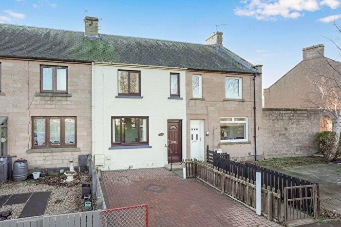 2 Bedroom Terraced House For Sale In Whitecraig Crescent, Whitecraig, Musselburgh, EH21