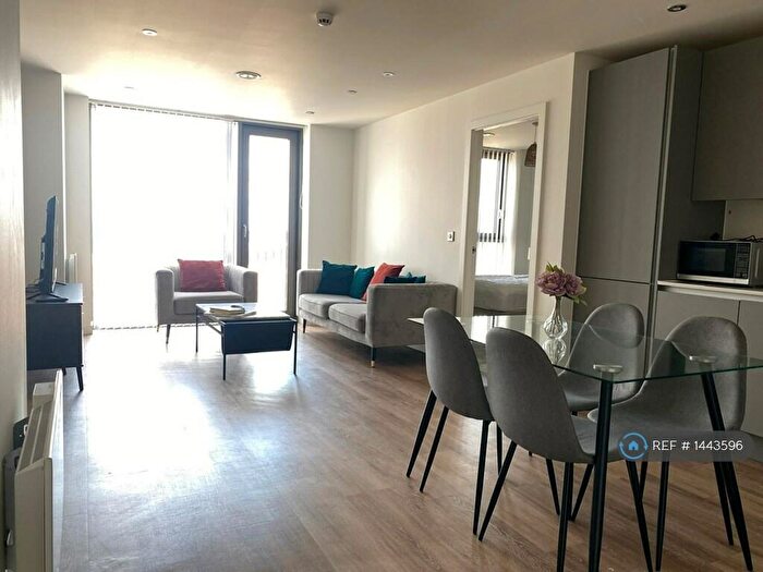 2 Bedroom Flat To Rent In Store Street, Manchester, M1