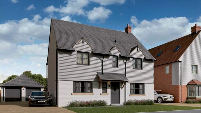 3 Bedroom Detached House For Sale In Brook Lane, Bosbury, Ledbury, HR8