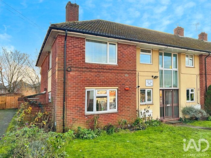 1 Bedroom Flat For Sale In Friary Crescent, Walsall, WS4