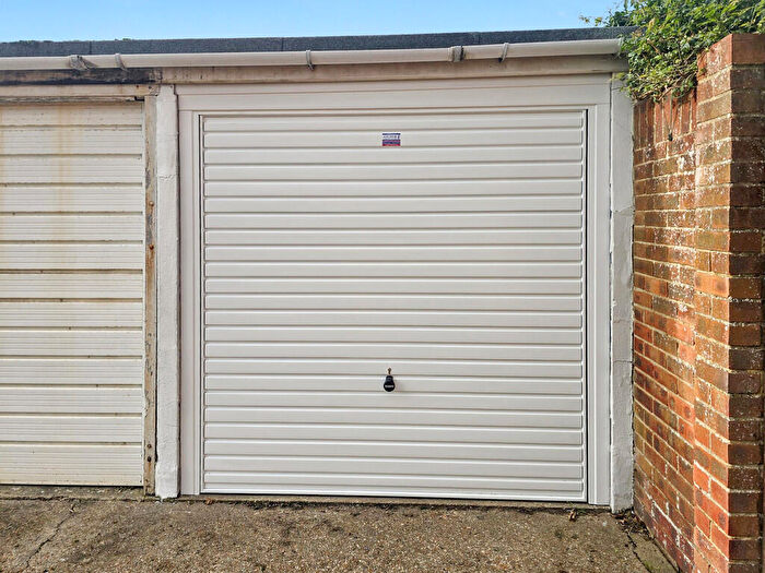 Garage / Parking For Sale In Garage, Roman Way, Southwick, BN42