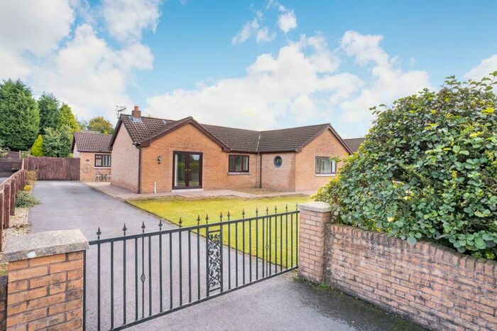 4 Bedroom Detached House For Sale In Halt Road, Rhigos, CF44